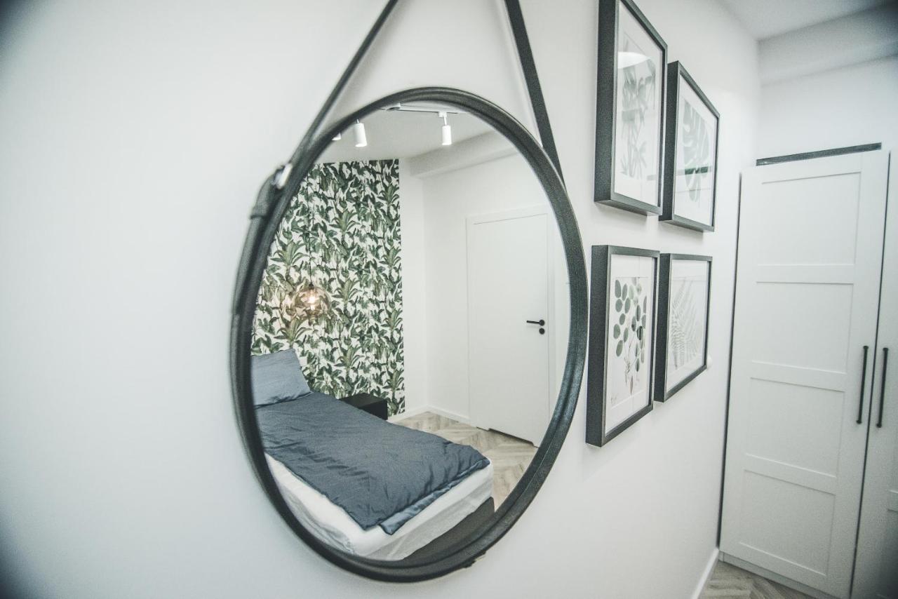 Strzelecka Floor Apartment Krakau