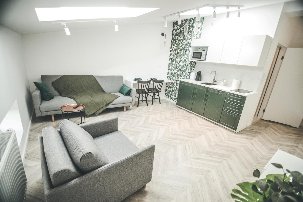 Strzelecka Floor Apartment Krakau
