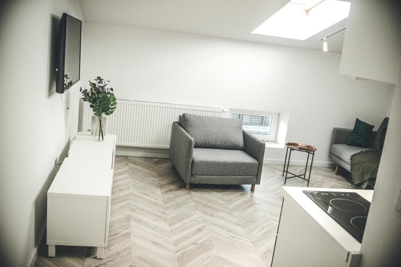 Apartment Strzelecka Floor *