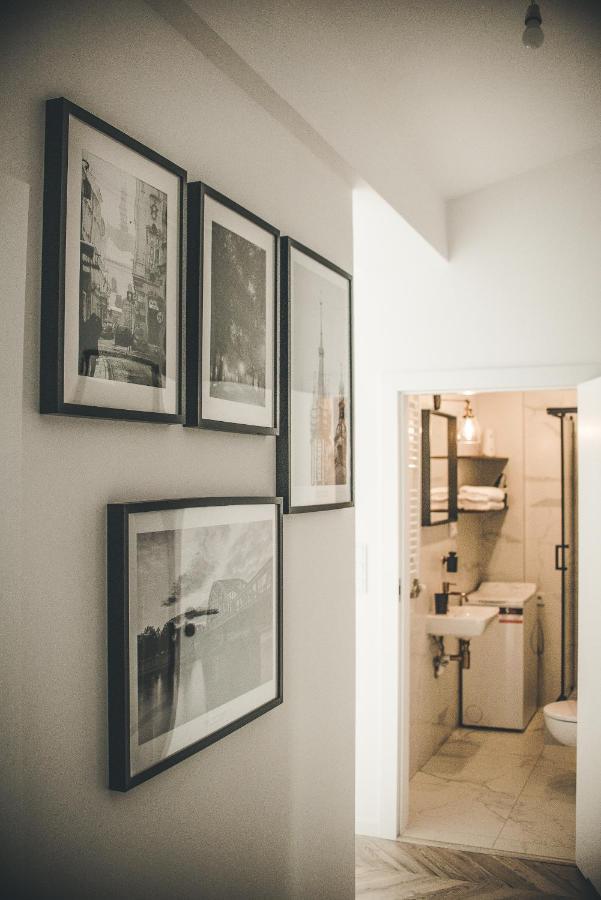 Apartment Strzelecka Floor *