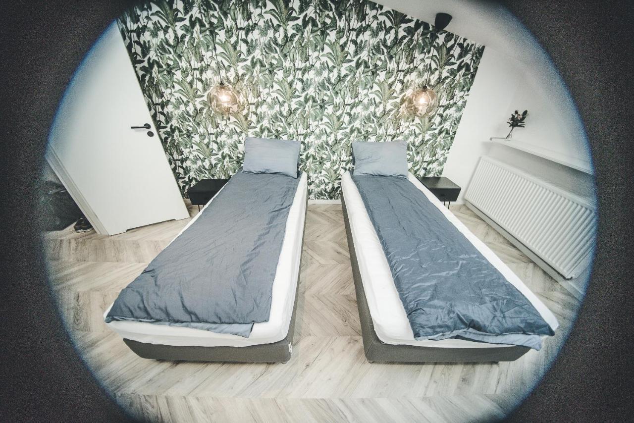 Apartment Strzelecka Floor *