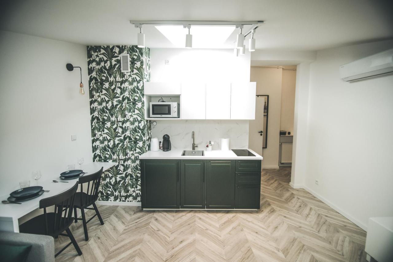 Apartment Strzelecka Floor
